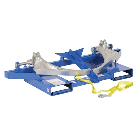 Vestil Drumgripper Double, Adjustable, 15K DGD-A